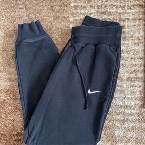 Nike Black Jogger Pants